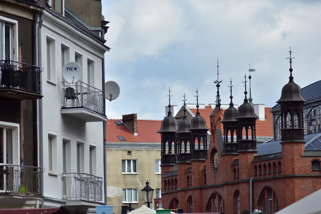 Bajkowy Gdansk Apartment Luaran gambar