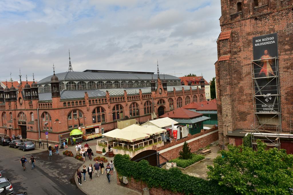 Bajkowy Gdansk Apartment Luaran gambar