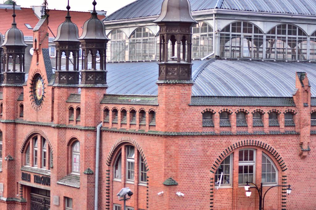 Bajkowy Gdansk Apartment Luaran gambar