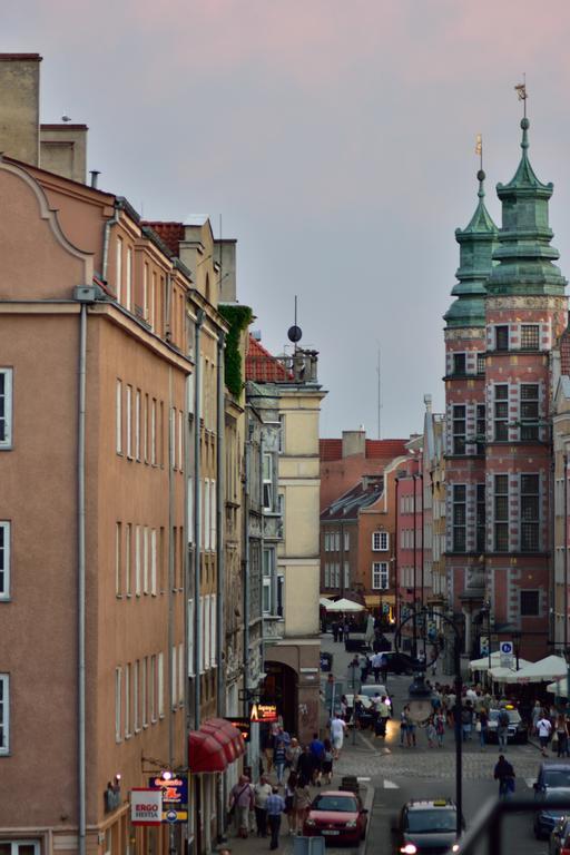Bajkowy Gdansk Apartment Luaran gambar