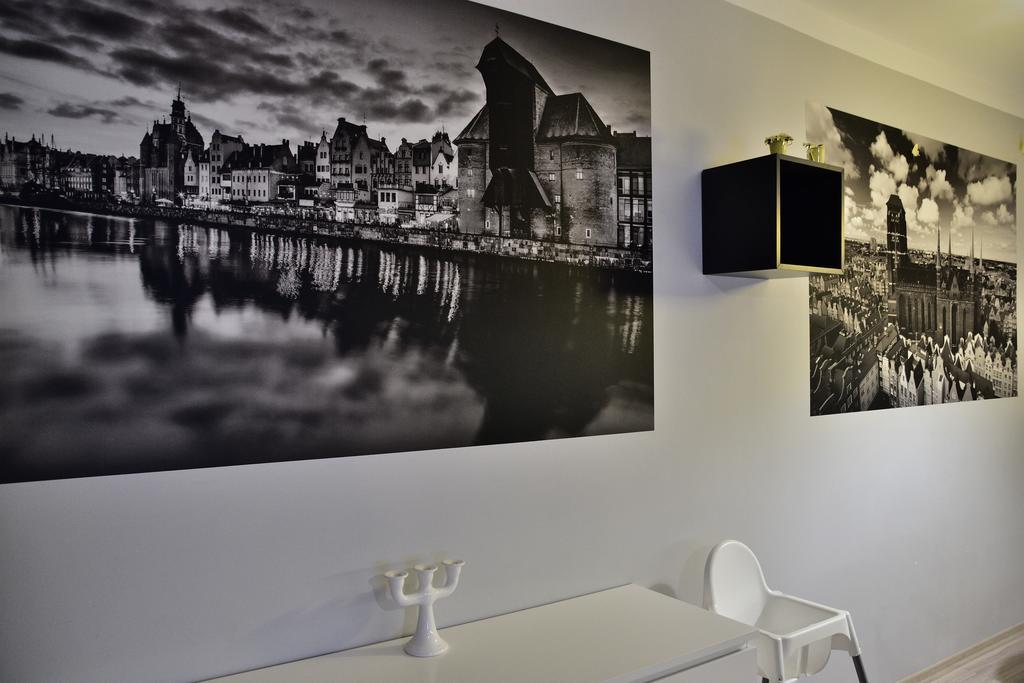 Bajkowy Gdansk Apartment Luaran gambar