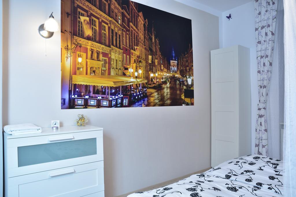 Bajkowy Gdansk Apartment Luaran gambar