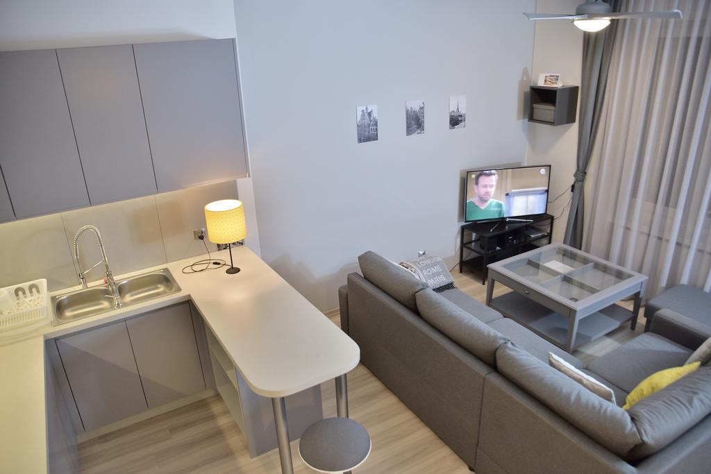 Bajkowy Gdansk Apartment Luaran gambar