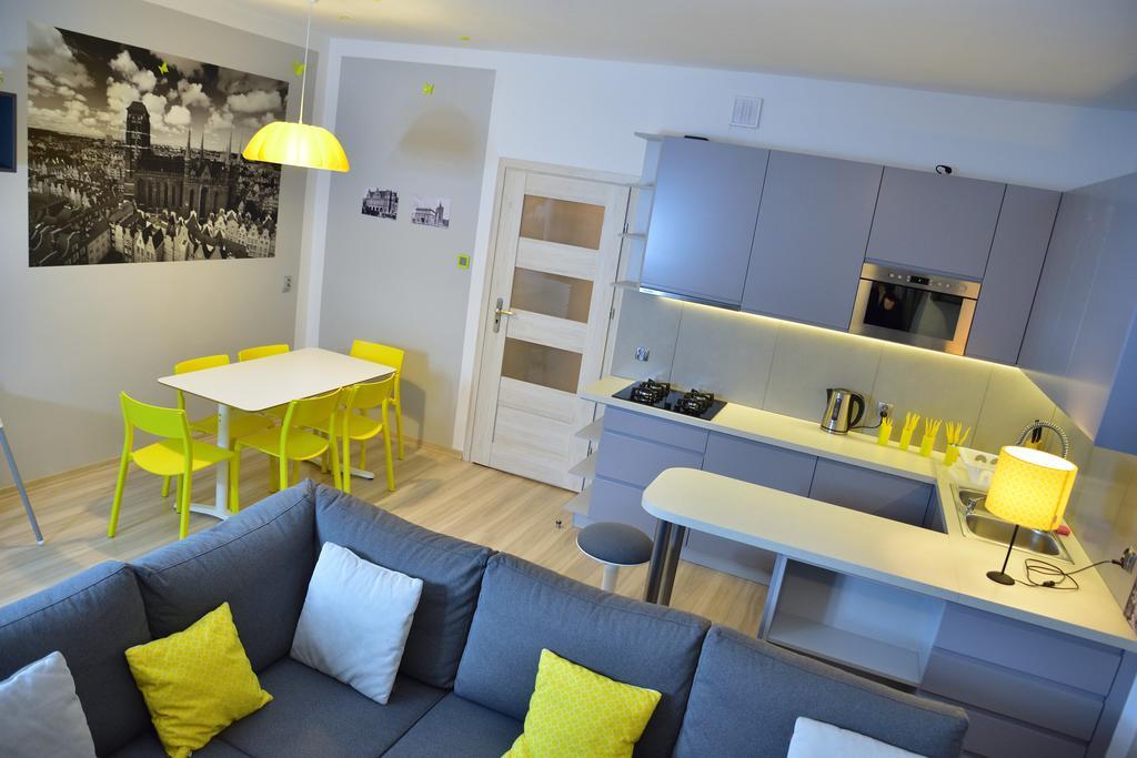 Bajkowy Gdansk Apartment Luaran gambar