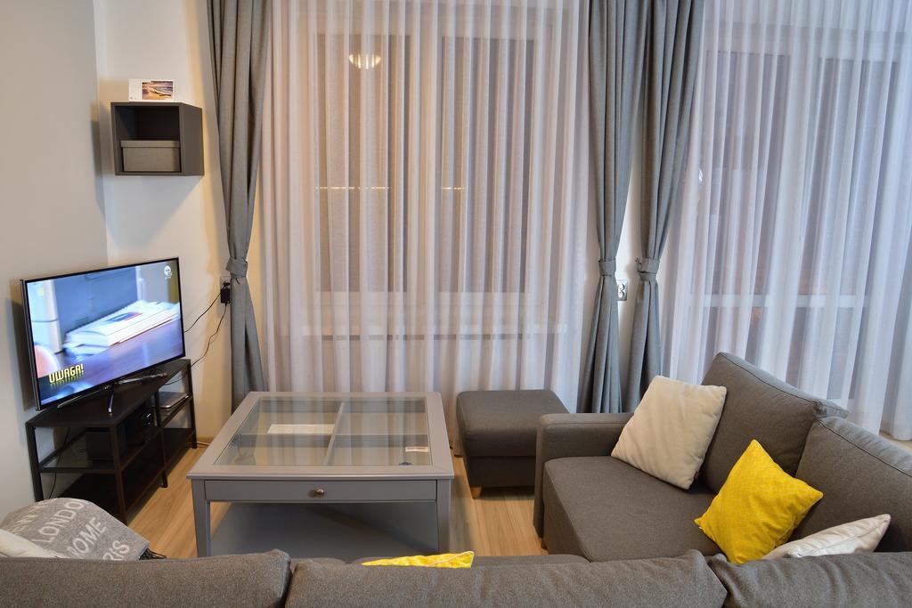 Bajkowy Gdansk Apartment Luaran gambar