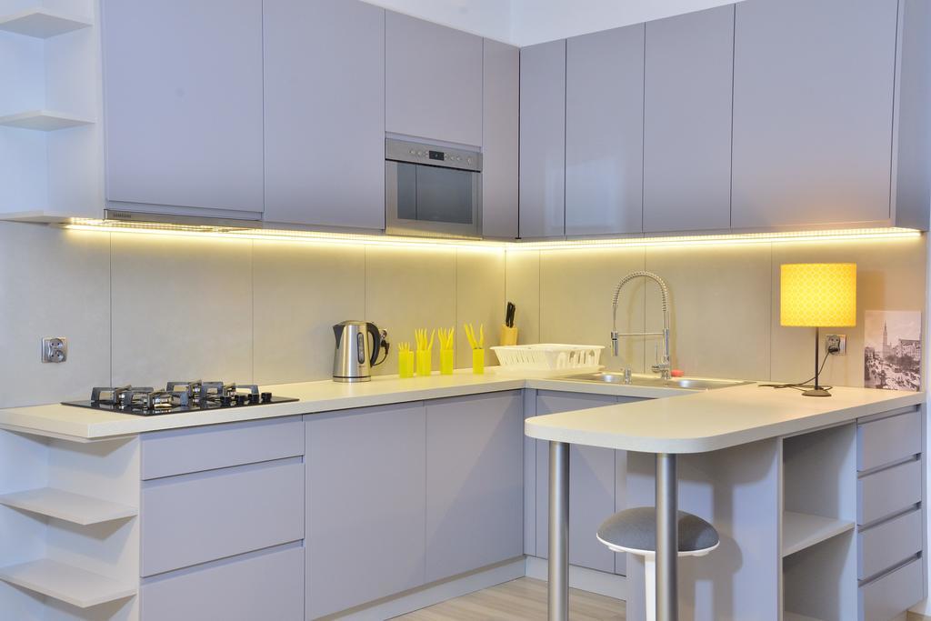 Bajkowy Gdansk Apartment Luaran gambar
